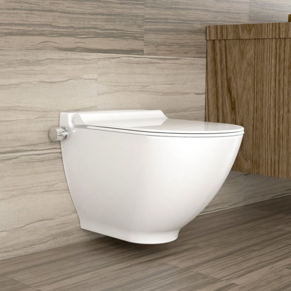 Stilvolle Temtasi Dusch Wc Ebenbild