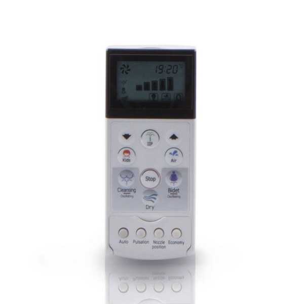 USPA Premium Complete Remote mit Fernbedienung